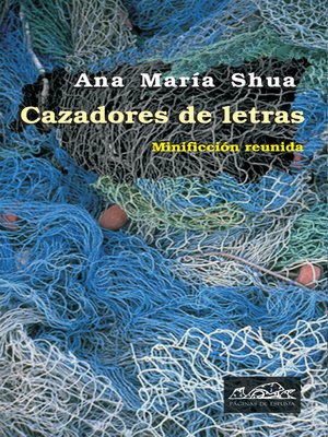 cover image of Cazadores de letras